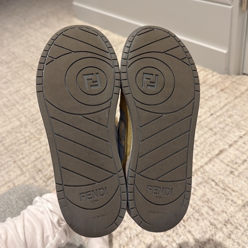 Fendi Match Sneakers Size 36 - Picture 7 of 7